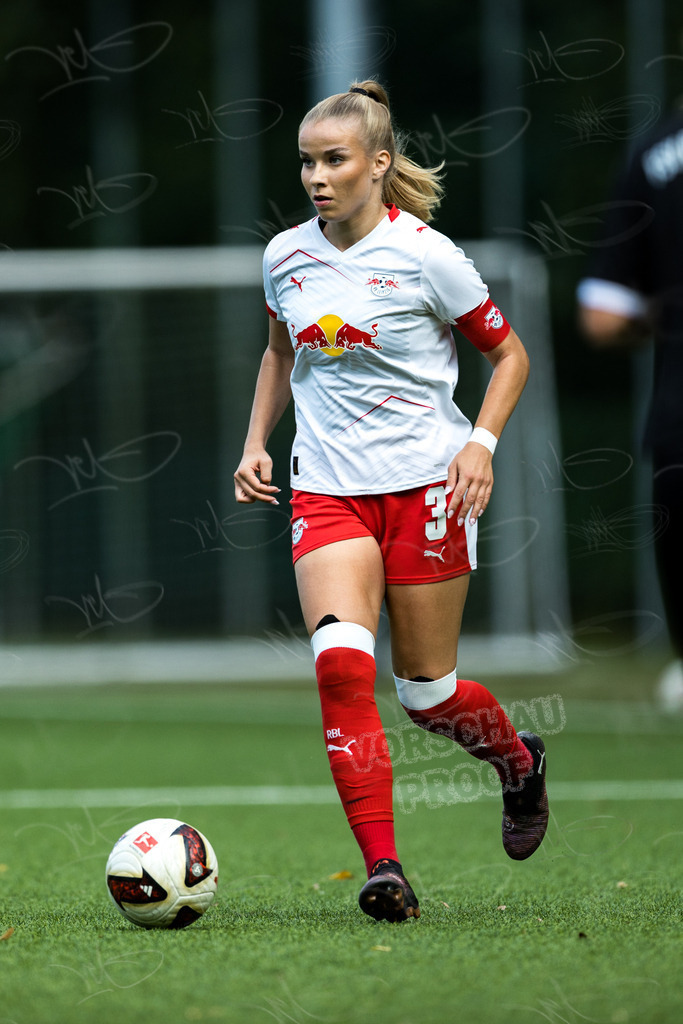 Frauen-Regionalliga Nordost | 3. Spieltag FSV Babelsberg 74 : RasenBallsport Leipzig II - Realisiert mit Pictrs.com