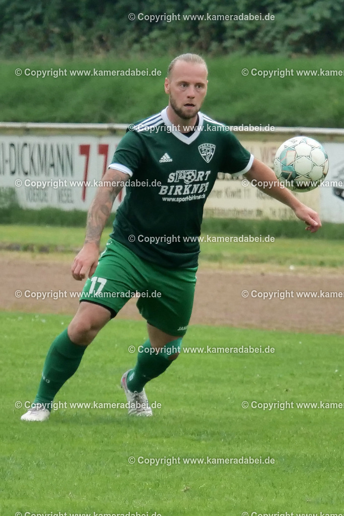 Fußball : TV Voerde - SUS 09 Dinslaken 2 am 21.07.2024 in Voerde | Fußball : TV Voerde - SUS 09 Dinslaken 2 am 21.07.2024 in Voerde - Realisiert mit Pictrs.com