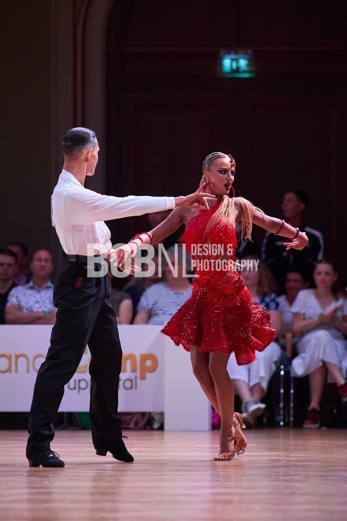 danceComp | Wuppertal - 05.07.2025: danceComp in Wuppertal (Historische Stadthalle), Germany. Photo by: BobNL design &amp; photography - Realisiert mit Pictrs.com