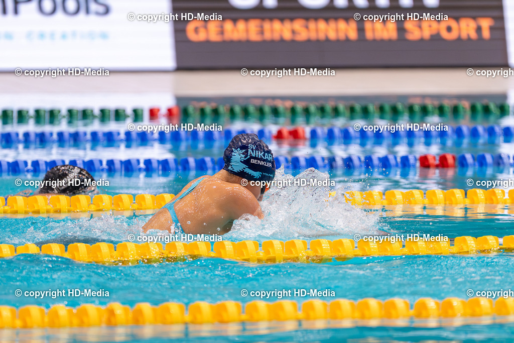 Deutsche Meisterschaften Schwimmen 2026 | HD-Media