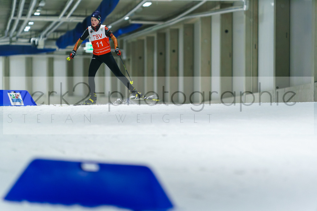Thür. Meisterschaften Biathlon 03./04.02.2024 | Thüringer Meisterschaften Biathlon 3./4. Februar 2024 in der Skihalle Oberhof