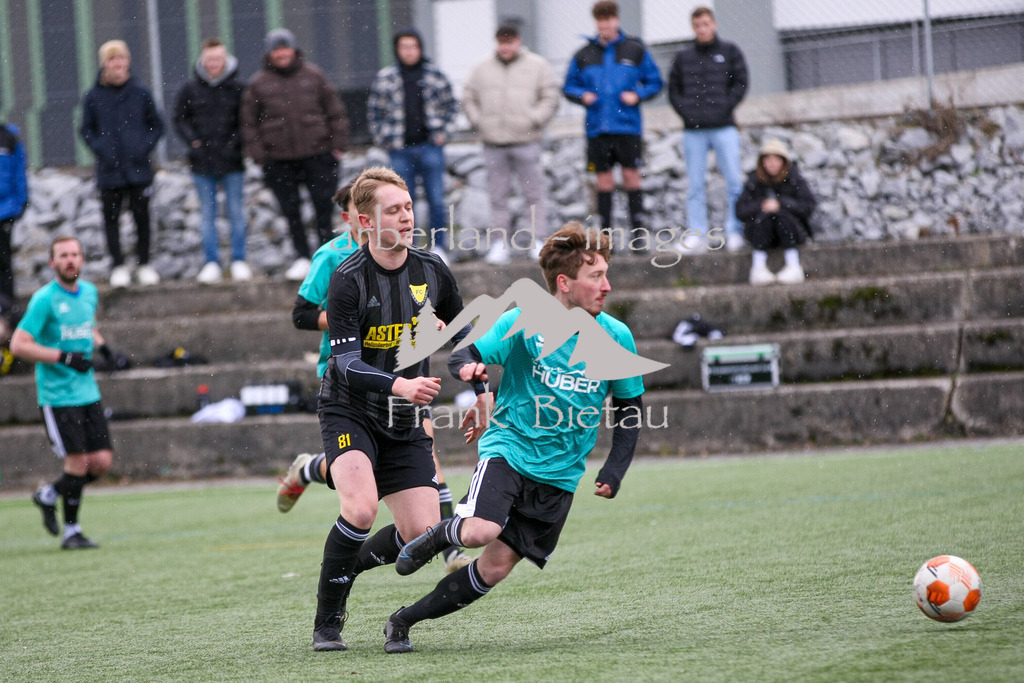 993T8689 | v.l. Kilian Gegenfurtner, Christian Straub