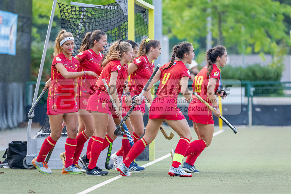 HK_20230820_103559 | 4 Nations Tournament ( WU21 ) Spain - Germany am 19.8.2023 DHC Düsseldorf, Düsseldorf ,