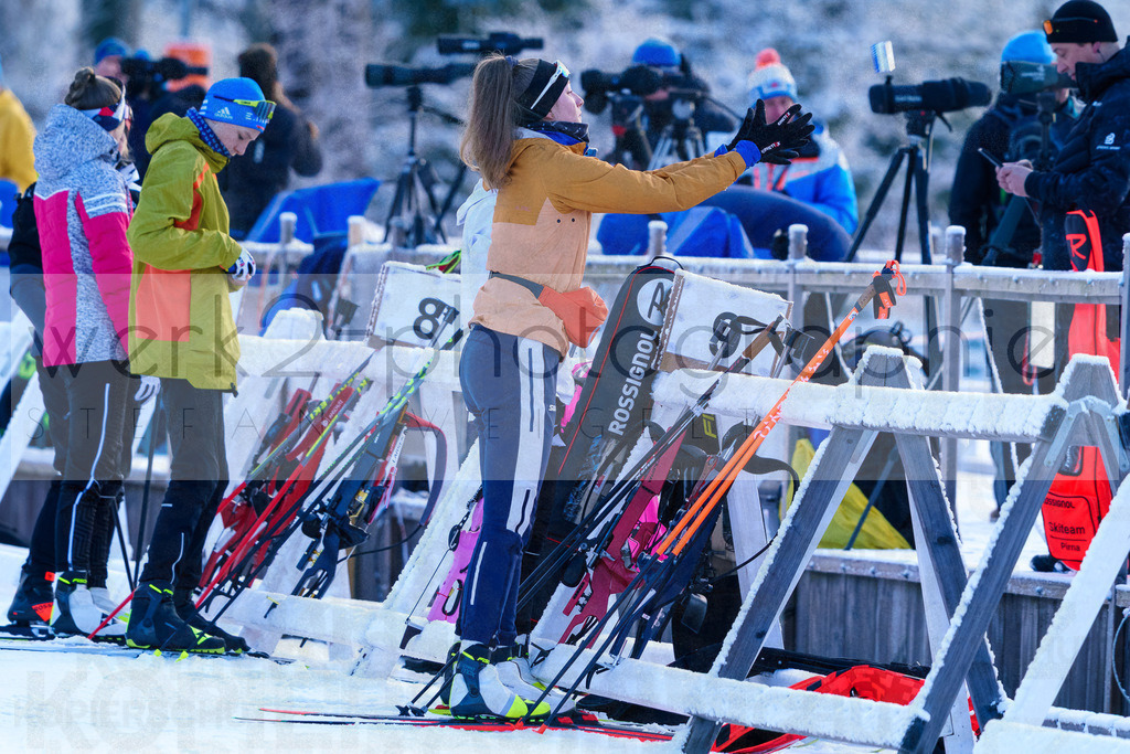 DP ARBER | 6. DSV JOKA Deutschlandpokal Biathlon im ARBER Hohenzollern Skistadion vom 23. - 25. Februar 2024