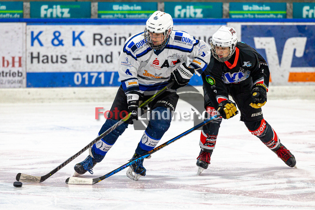 TSV Peißenberg Miners vs HC Landsberg | Eishockey Landesliga U15 2023/2024, TSV Peißenberg Miners vs HC Landsberg, 20240113,
,
2024-01-13 in Peißenberg (Eisstadion)

Copyright: WolfgangxLindner