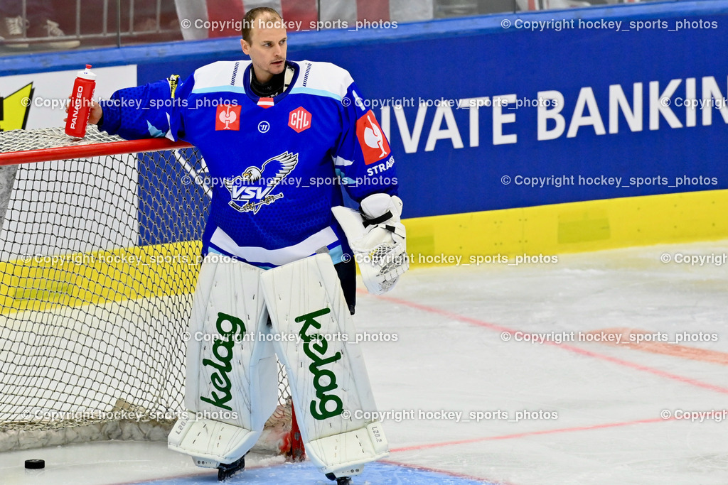 EC IDM Wärmepumpen VSV vs. Comarch Cracovia 11.9.2022 | #1 Jean-Philippe Lamoureux