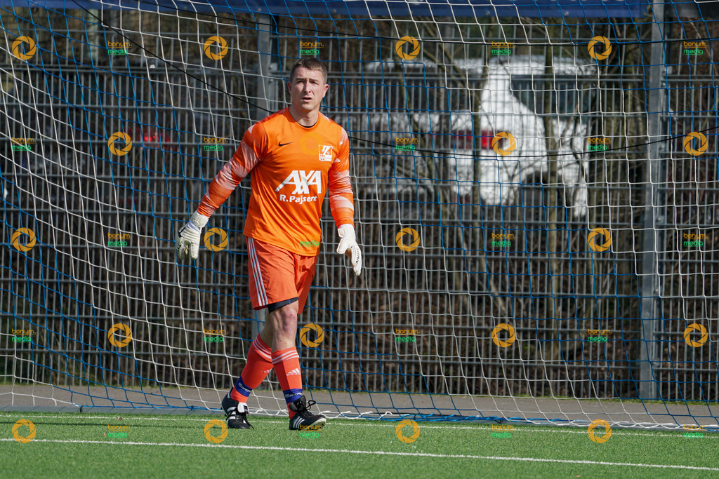 VfB Kirchhellen II vs VfL Grafenwald II - Derby 08.03.2026 | Foto: Daniel Böhm | bonum.media - Realisiert mit Pictrs.com