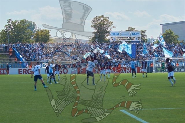 BFC Dynamo vs. VfL Bochum 354 | mythos-online-redaktion