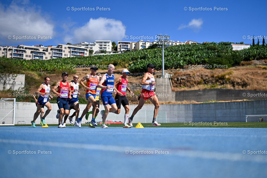 EMACS 2025 - Day 1_41 | European Masters Athletics Championships am 09.10.2025 auf Madeira (Portugal)Foto: Kai Peters - Realisiert mit Pictrs.com