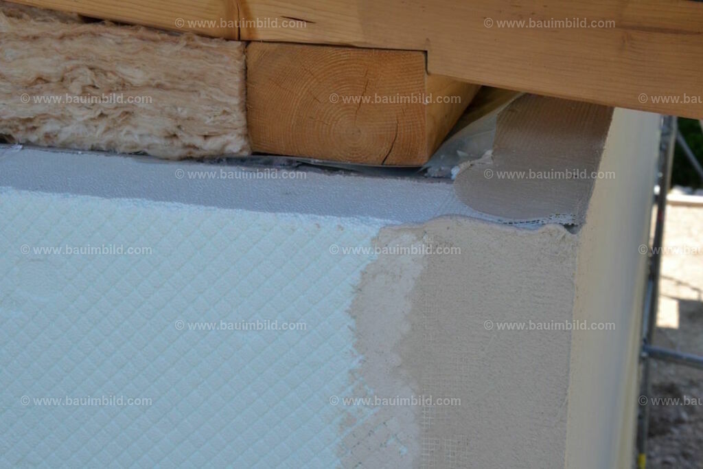 bib-lg18-putzarbeiten-0229 | Nach LV-Leistungsgruppen sortierte Detailfotos über den Bau eines Hauses. Alle Hausbau-Bilder direkt vom Urheber und Autor der Website Haus-Selber-Bauen.com