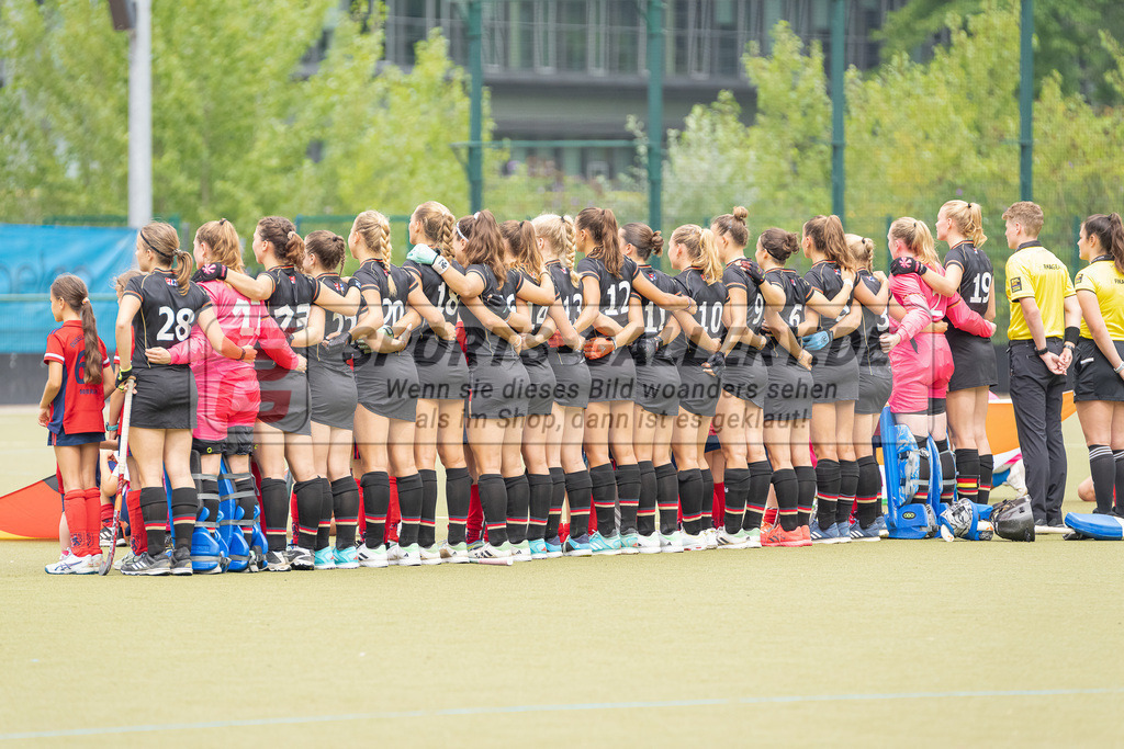HK_20230819_103154 | 4 Nations Tournament ( W ) Germany - India am 19.8.2023 DHC Düsseldorf, Düsseldorf ,