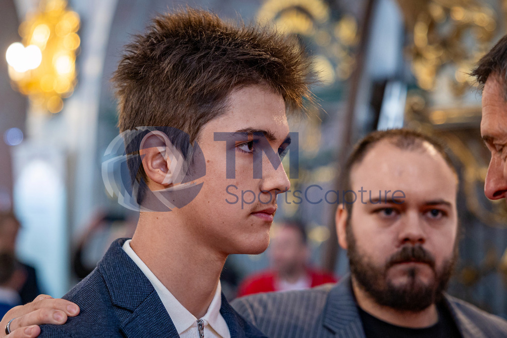 Trainproduction-20240519-1 | Firmung Klagenfurt-Dom 19.05.2024 10:30 Uhr