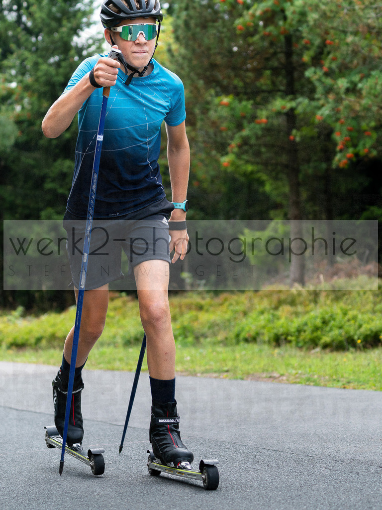 Training Altenberg | Training Altenberg am 25. August 2022