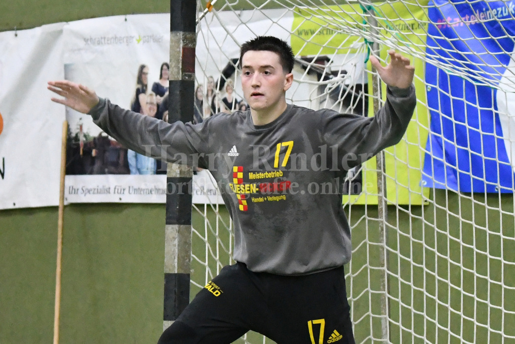 SSG Metten : VfL Waldkraiburg | Sebastian Schreder (SSG Metten #17) - Realisiert mit Pictrs.com