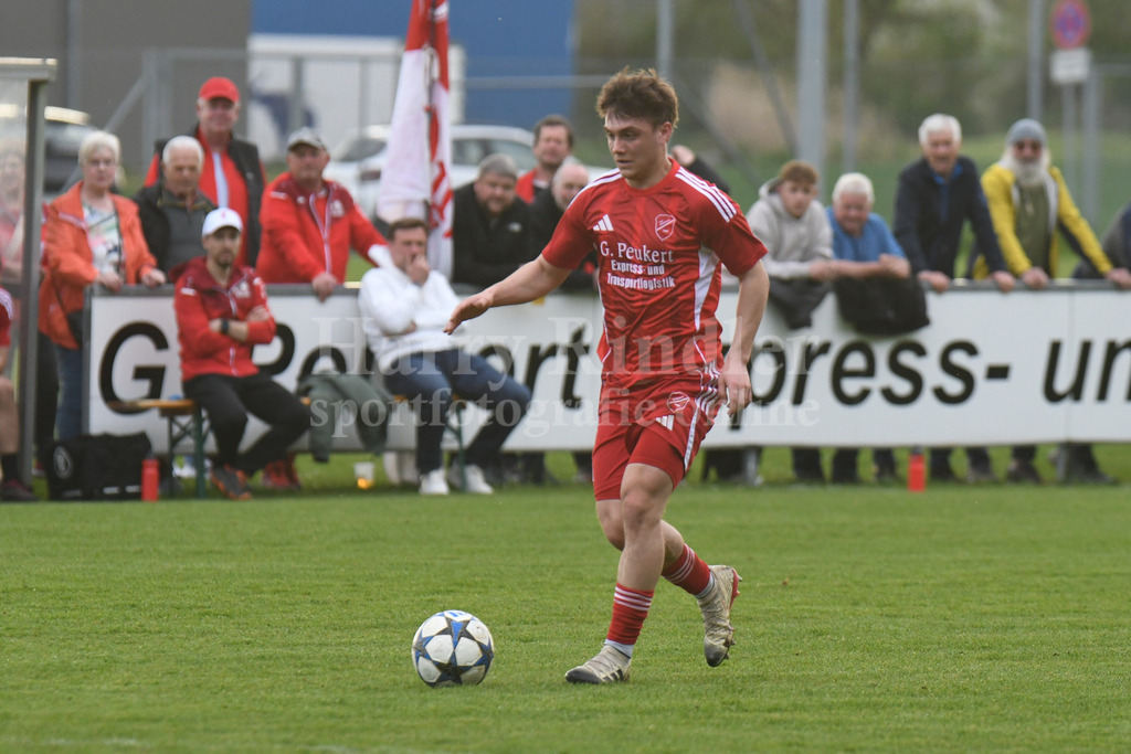 TSV Seebach : SpVgg Lam | Simon Griesbeck (TSV Seebach #11) - Realisiert mit Pictrs.com