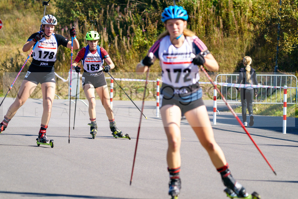 DP Oberhof | 1. DSV JOKA Deutschlandpokal Biathlon, 19.-22.09.2024 - LOTTO Thüringen Arena Oberhof