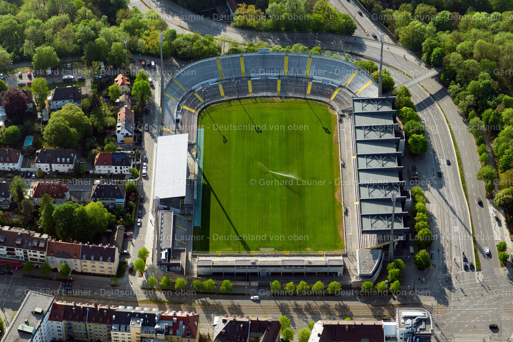 4025418 | Stadion Grünwalder-Strasse, München
