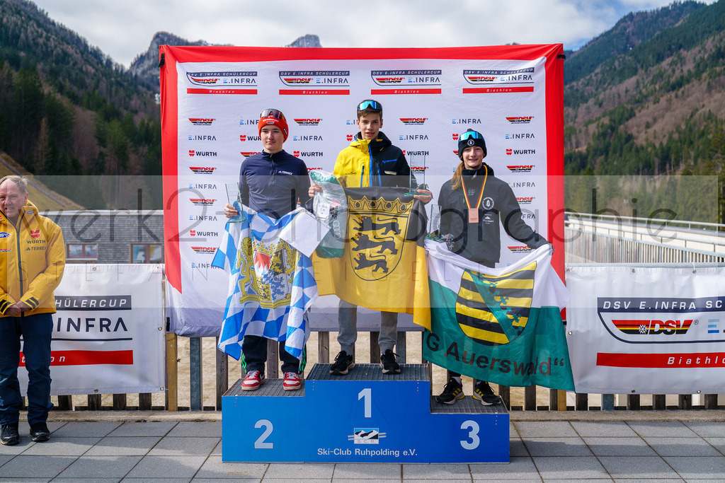DSC Ruhpolding | Deutscher Schülercup Ruhpolding in der CHIEMGAU Arena am 2. und 3. März 2024