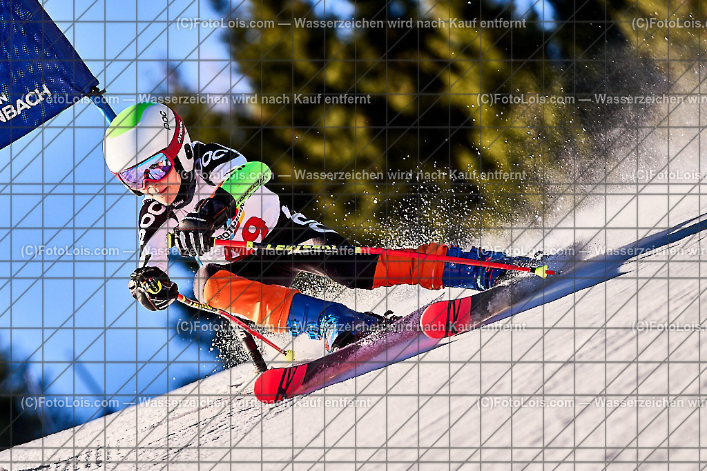 ALP8810_NOe-Kindervergleich-RTL_Matzinger Xaver | (C)FotoLois.com, Alois Spandl. Sportunion Trattenbach, NÖ Kindervergleichs-Skirennen, RTL auf dem Feistritzsattel, So 28. Januar 2024.