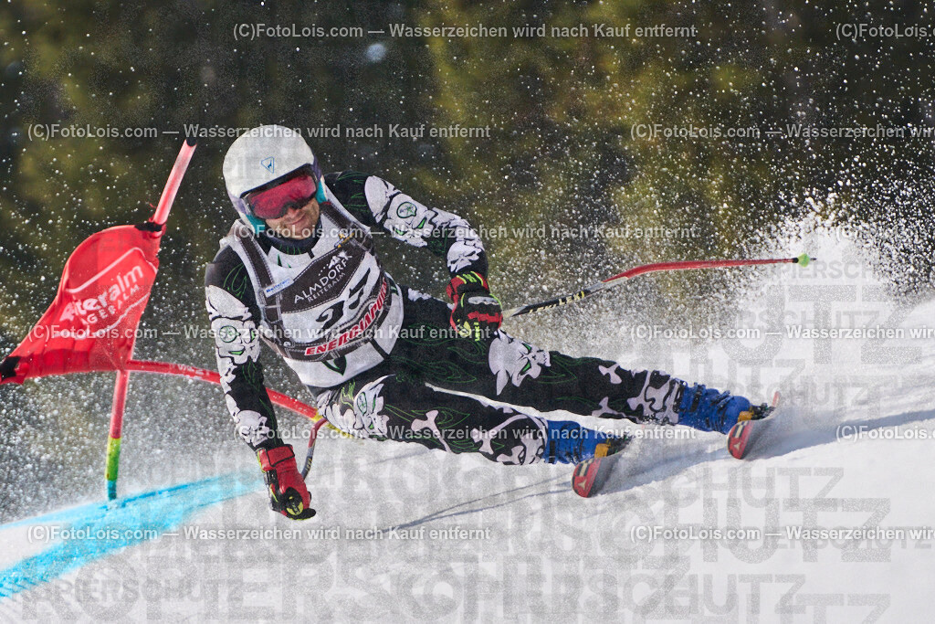 ALP0008_Steir-Meistersch_SG_Reiteralm_ZORZI Josef | LM-Super-G Steiermark auf der Reiteralm am Fr 28. März 2025.   Veranstalter: Steirischer Skiverband (5000)Durchführender Verein: WSV Pichl-Reiteralm (5083)