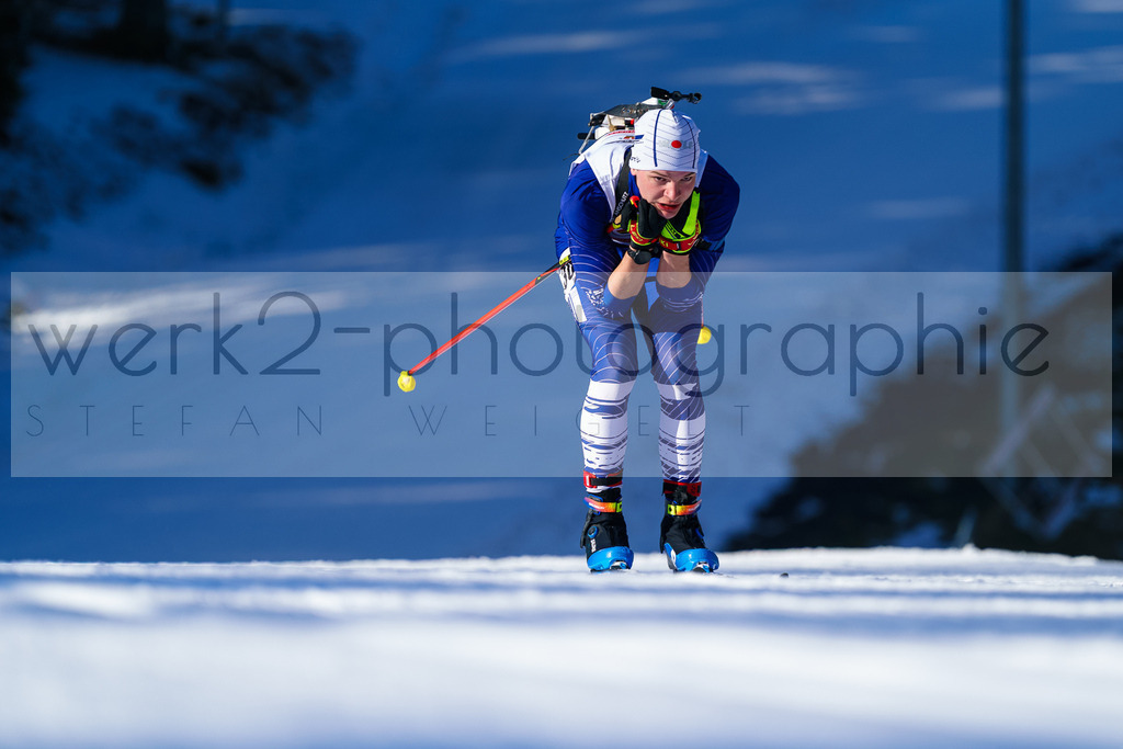 Deutschlandpokal Oberhof | Deutsche Meisterschaft Biathlon und 5. DSV JOKA Deutschlandpokal Biathlon in der LOTTO Thüringen ARENA am Rennsteig Oberhof