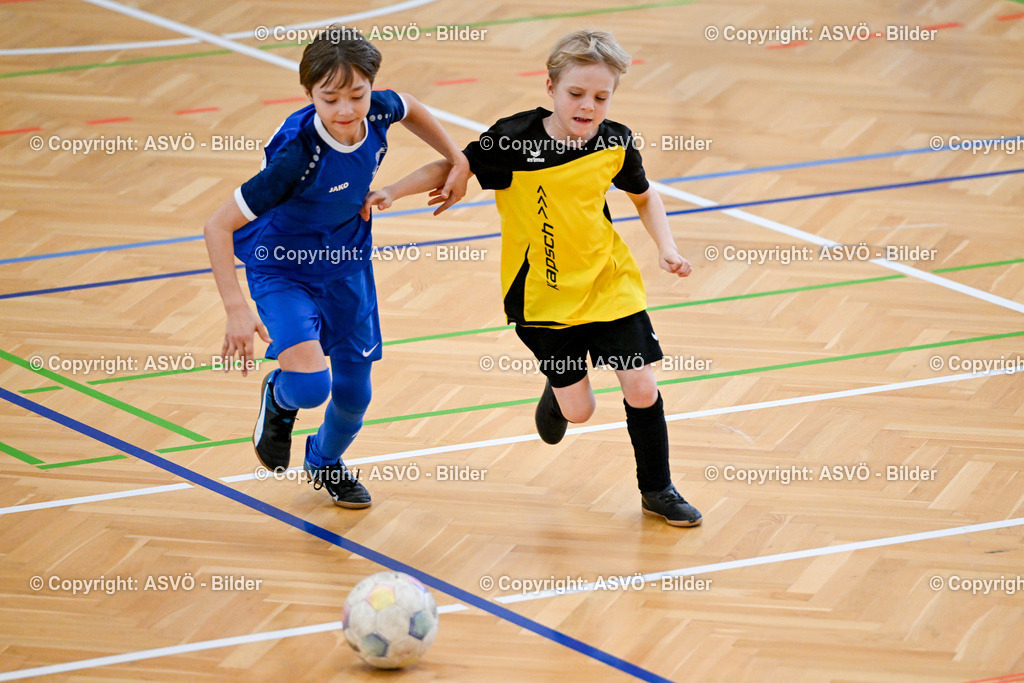 ASVÖ_ Fussball Nachwuchs Hallenturnier 2026_ SV Gallneukirchen_ 08.02.2026-237 | 08.02.2026, Gallneukirchen, AUT, ASVÖ, Fussball Nachwuchs Hallenturnier 2026, SV Gallneukirchen im Bild Teilnehmer U10©Harald Dostal / fodo.media - Realisiert mit Pictrs.com