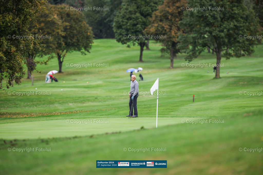 A-BINDER_20240927_0076 | Linz  AUSTRIA,27.Sept..2024 -GOLF Sparkasse, Image shows Photo: Sportmediapics.com/ Manfred Binder