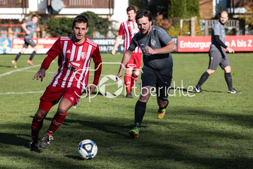 BC Aichach II - SV Echsheim-Reicherstein II | BCA #15 im Laufduell