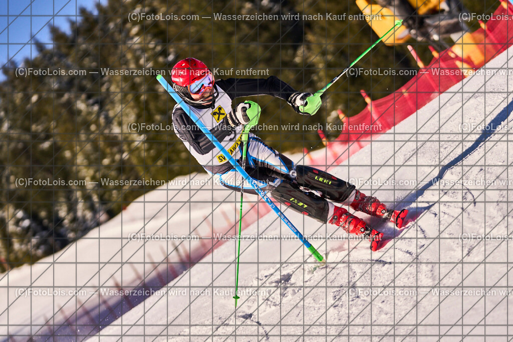 ALP5585_MASTERS-OeM-SL_Glungezer_Dobetsberger Johann | Alpine Österreichische Mastersmeisterschaften auf dem Glungezer. Tiroler Skiverband, SC Volders, SLALOM, So 2. März 2025.