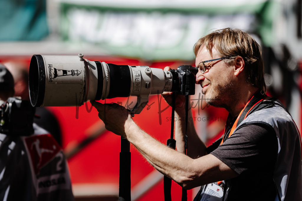 2. Bundesliga, Saison 2024/25, 28. Spieltag: Fortuna Düsseldorf - SC Preußen Münster | Düsseldorf, 05.04.2025: 2. Bundesliga, 28. Spieltag, Fortuna Düsseldorf gegen SC Preußen Münster in der Merkur Spiel-Arena in Düsseldorf. Foto: sportfotografie.ms | Markus Paletta - Realisiert mit Pictrs.com