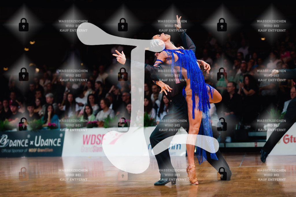 GOC 2025 - WDSF GrandSlam Latin 31-32nd (68) Vitalii Zakharov _ Tabea Louisa Thaler (Germany)-2025-08-23-1147 | Webshop for digital downloads and prints of dance sport, event & show photographer Julian Link - Realisiert mit Pictrs.com