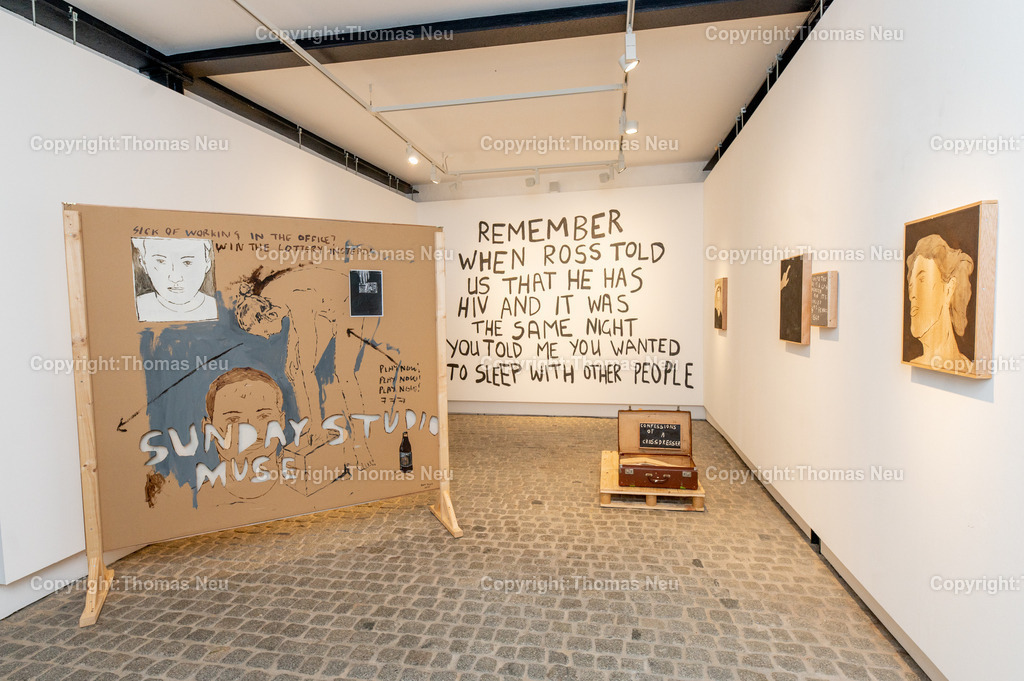 DSC_7194 | Museum der Stadt Bensheium, Brett Seiler - Low Budget – Love Story,, Bild: Thomas Neu