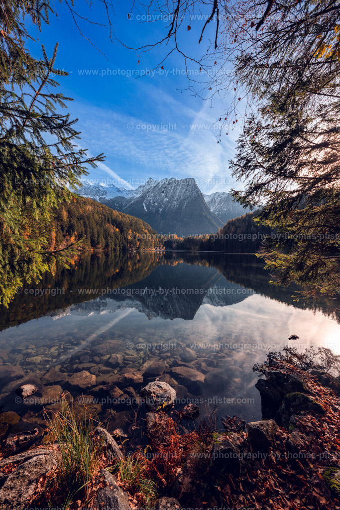 Piburger See Ötztal Herbst copyright  Thomas Pfister-5 | PHOTOGRAPHY BY THOMAS PFISTER