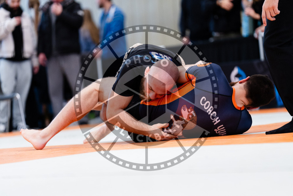 20251122PBB13319 | Athletes compete during the Grappling Industries Berlin Jiu-Jitsu and Grappling Championship, on November 22, 2025 in Berlin, Germany. © photoblackbelt