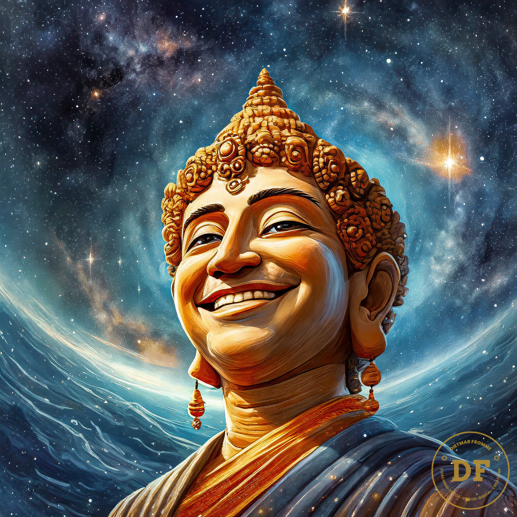 20250326-5-lächelnder-Buddha | Geschenke, Wandbilder und Accessoires mit Motiven aus Dresden und anderen schönen Orten zur Verschönerung Deines zu Hauses und zum verschenken gewünscht? Wähle Deine Lieblingsbild auf dem Produkt Deiner Wahl. 