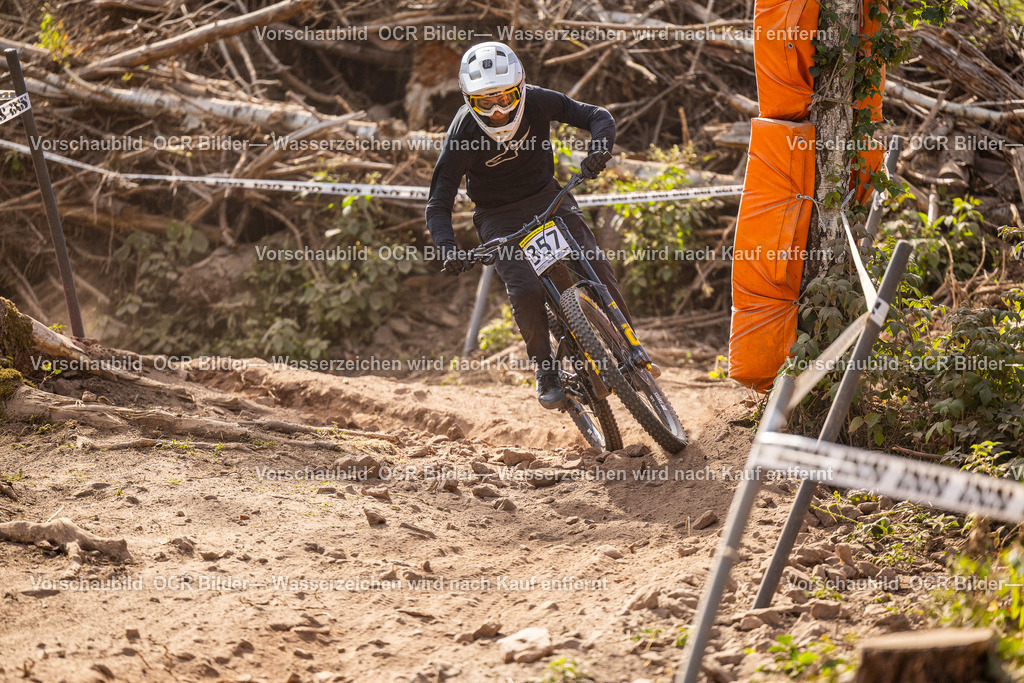 DM Downhill Ilmenau 2025 So R6-6012 | OCR Bilder Fotograf Eisenach Michael Schröder