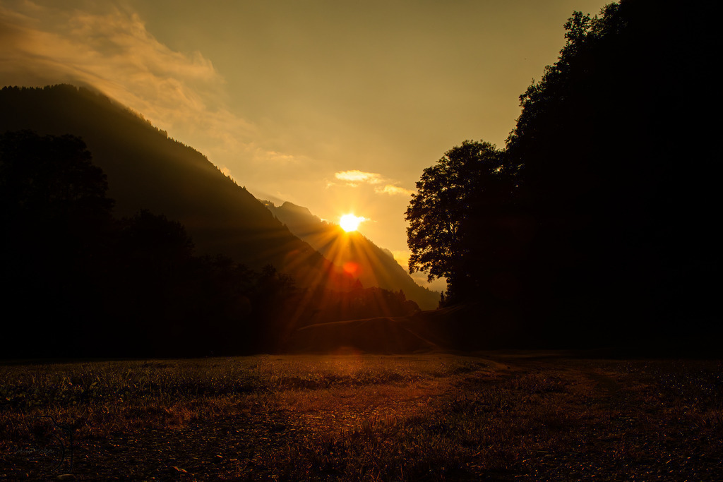 Sunset | Holzisphotography, Landschaftsfotografie, Wildlifefotogorafie - Realisiert mit Pictrs.com