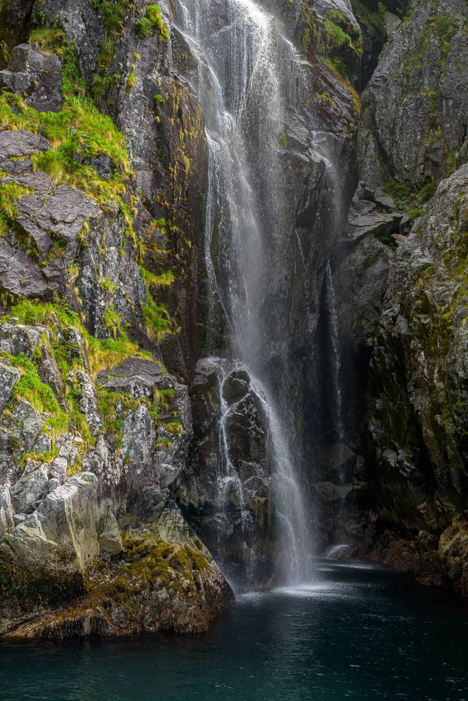 Alaska | Kenai Fjords National Park Cruise. - Realisiert mit Pictrs.com