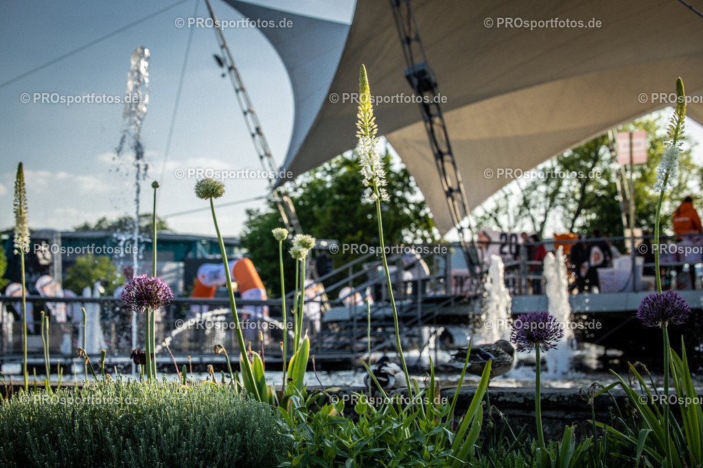 20. OBI Nachtlauf des ASV Koeln, 17.05.2023 | Koeln, 17.05.2023: Impressionen vom 20. OBI Nachtlauf des ASV Koeln rund um den Tanzbrunnen. Foto: Beautiful Sports Pressefotoagentur (www.beautiful-sports.com)