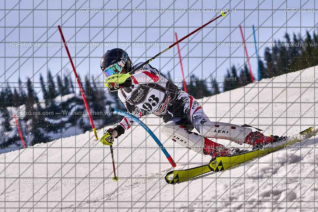 ALP2066_FIS MASTERS WC-Finale_SL_B-Herrn_Mack Wilhelm | (C)FotoLois.com, Alois Spandl. FIS MASTERS WorldCup-Finale 2024, Reiteralm (Steiermark, AUT), SLALOM auf der Muldenliftpiste, Sa 6. April 2024.