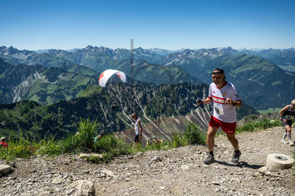 Nebelhornberglauf 2025 | Oberstdorf, 29.06.2025 - Nebelhornberglauf 2025.Foto: Dominik Berchtold/www.dberchtold.comInstagram: d_berchtold_foto