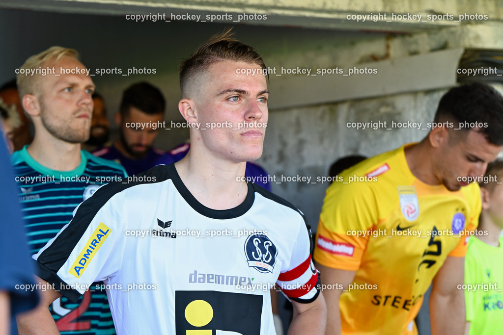 SVS Spittal Drau vs. FK Austria Wien 21.7.2023 | #7 Ralph Roman Scheer