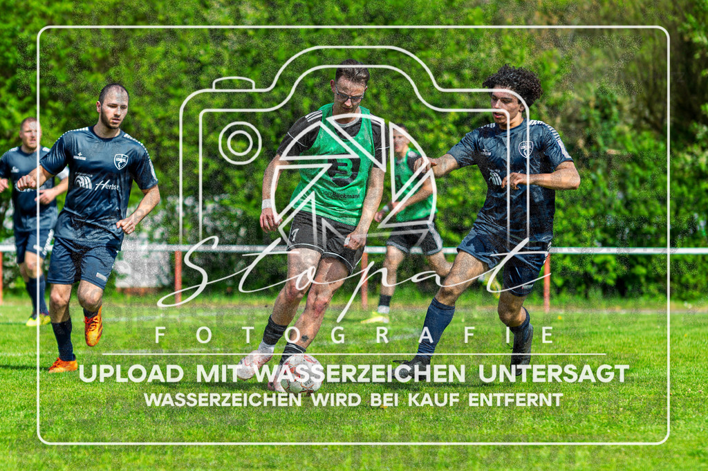 3. Kreisklasse Herren HK - Eintracht Leinetal IV vs. FG Fulde-Stellichte II | Til-Lukas Hasse (#07 FG Fulde-Stellichte II); 3. Kreisklasse Herren HK - Eintracht Leinetal IV vs. FG Fulde-Stellichte II am 03.05.2026 in Am Sportplatz, Schwarmstedt - Realisiert mit Pictrs.com