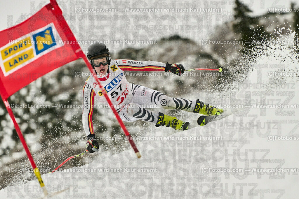 ALP3645_NWC-RTL_Hochkar_Dallhammer Gabriel | (C)FotoLois.com, Alois Spandl, NÖ RAIKA Club-Nachwuchscup_Giant Slalom am Hochkar/Draxlerloch, So 15. Jänner 2023.