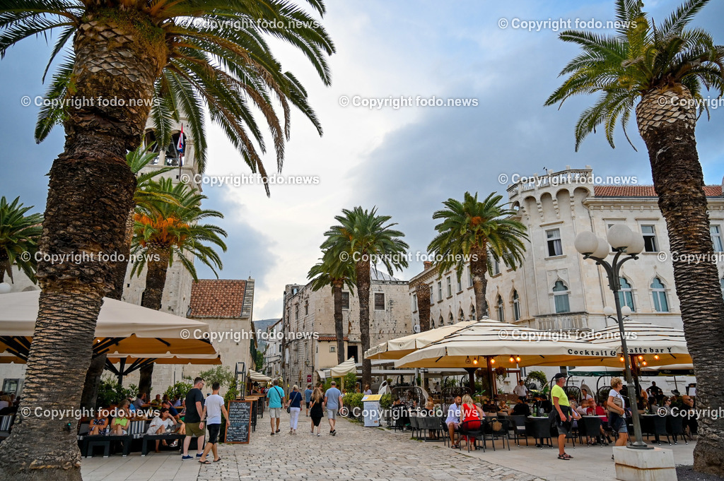 Kroatien_ 2022-42 | 11.09.2022, Kroatien, HRV, Gespannschaft Split-Dalmatien im Bild Trogir
