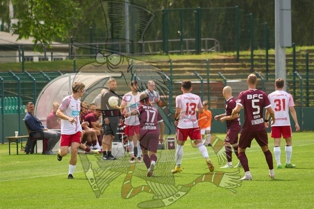 BFC Dynamo vs. SV Lichtenbger 47 011 | mythos-online-redaktion