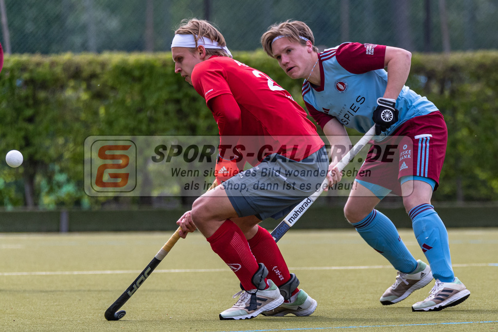 SM_20240421-D5A_6347 | Rückrunde :1.Bundesliga Feldhockey (M) UHC - DCadA / 2:0 (0:0)