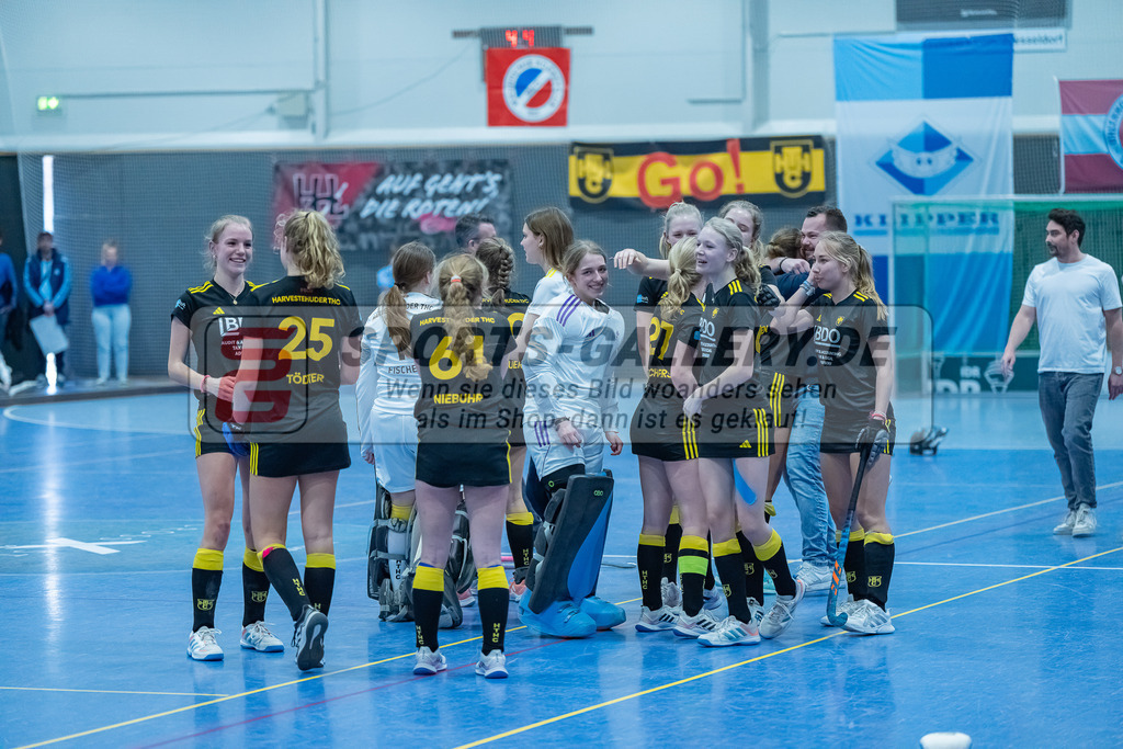 HK_20240303_109413 | Finale und Ehrungen Deutsche Meisterschaft WU16 am 3.3.2024 Hallo DHC, Düsseldorf ,