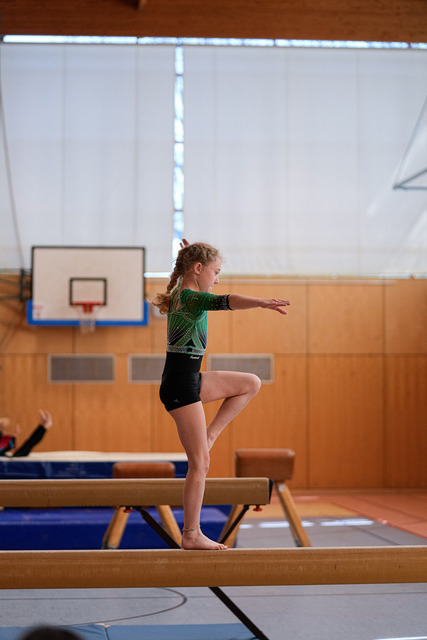 20260425 Gerätturnen  Vormittag | Landkreismeisterschaften Erding 2026Datum: 20260425Ort: Erding(DE) - Sempt-Sport-HalleFotograf: Christian Habel