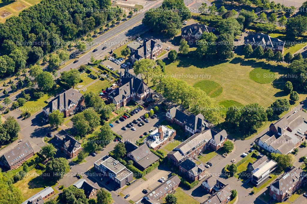 Luftbild Mönchengladbach-3501 | Luftbildfotografie und Luftbild Gewerbegebiet in Mönchengladbach im Bundesland Nordrhein-Westfalen, Deutschland - Realisiert mit Pictrs.com